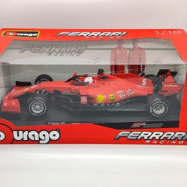 Ferrari SF1000 S. Vettel 2020 1:18