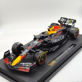 Red Bull RB19 Honda M. Verstappen 2023 1:18