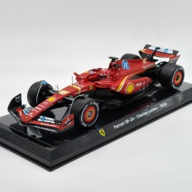 Ferrari SF24 C. Leclerc 2024 1:24