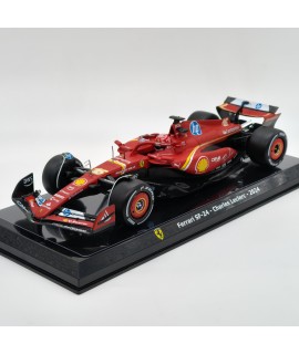 Ferrari SF24 C. Leclerc 2024 1:24