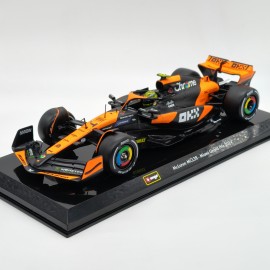 McLaren MCL38 Mercedes L. Norris Miami 2024 1:24