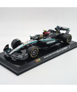Mercedes W15 L. Hamilton 2024 1:24