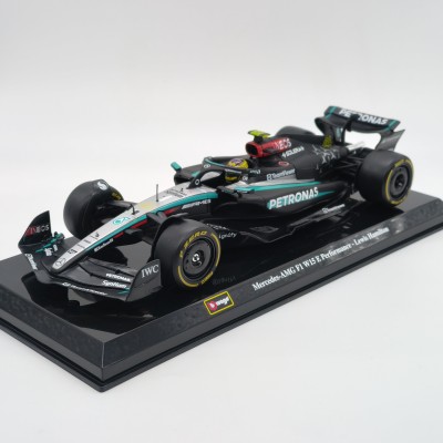 Mercedes W15 L. Hamilton 2024 1:24