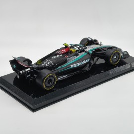 Mercedes W15 L. Hamilton 2024 1:24