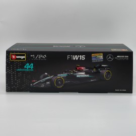 Mercedes W15 L. Hamilton 2024 1:24