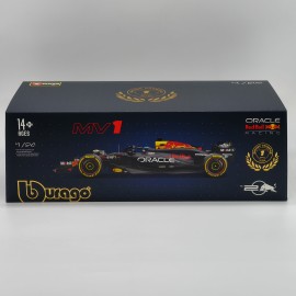 Red Bull RB20 Honda M. Verstappen 2024 1:24