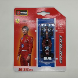 Ferrari SF25 C. Leclerc 2025 1:64