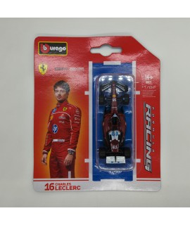 Ferrari SF25 C. Leclerc 2025 1:64