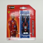 Ferrari SF25 L. Hamilton 2025 1:64