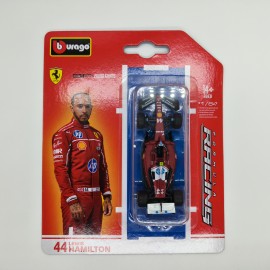 Ferrari SF25 L. Hamilton 2025 1:64