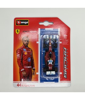 Ferrari SF25 L. Hamilton 2025 1:64