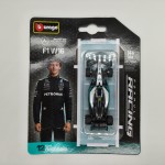 Mercedes W16 K. Antonelli 2025 1:64