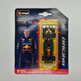 Red Bull RB21 Honda M. Verstappen 2025 1:64