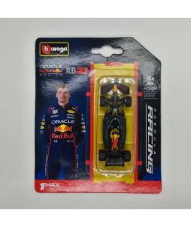 Red Bull RB21 Honda M. Verstappen 2025 1:64