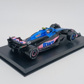 Alpine A523 Renault P. Gasly 2023 1:43