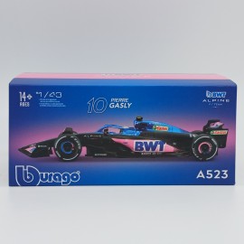 Alpine A523 Renault P. Gasly 2023 1:43