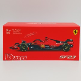 Ferrari SF23 C. Leclerc 2023 1:43