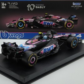 Alpine A524 Renault P. Gasly 2024 1:43