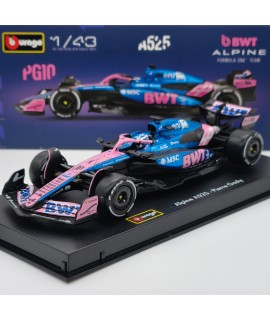 Alpine A525 Renault P. Gasly 2025 1:43
