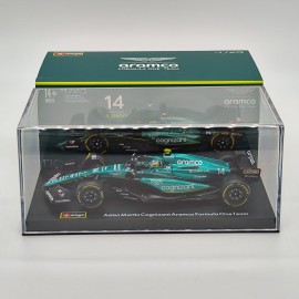 Aston Martin AMR23 Mercedes F. Alonso 2023 1:43