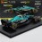 Aston Martin AMR25 Mercedes F. Alonso 2025 1:43