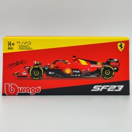 Ferrari SF23 C. Leclerc Monza Special 2023 1:43