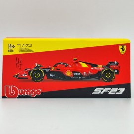 Ferrari SF23 C. Sainz Monza Special 2023 1:43