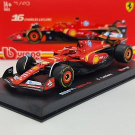 Ferrari SF24 C. Leclerc 2024 1:43