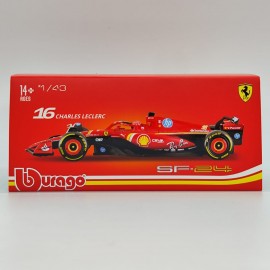 Ferrari SF24 C. Leclerc 2024 1:43