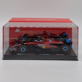 Ferrari SF24 C. Leclerc Miami 2024 1:43