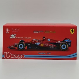 Ferrari SF24 C. Leclerc Miami 2024 1:43