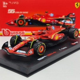 Ferrari SF24 C. Sainz 2024 1:43