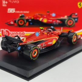 Ferrari SF24 C. Sainz 2024 1:43