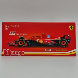 Ferrari SF24 C. Sainz 2024 1:43