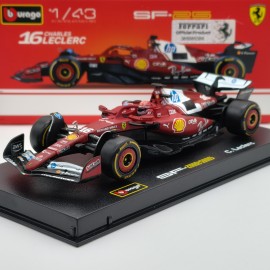 Ferrari SF25 C. Leclerc 2025 1:43