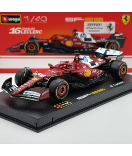 Ferrari SF25 C. Leclerc 2025 1:43