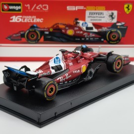 Ferrari SF25 C. Leclerc 2025 1:43