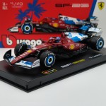 Ferrari SF25 C. Leclerc Miami 2025 1:43