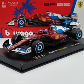 Ferrari SF25 C. Leclerc Miami 2025 1:43