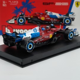 Ferrari SF25 C. Leclerc Miami 2025 1:43