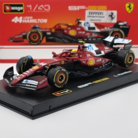 Ferrari SF25 L. Hamilton 2025 1:43