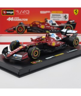 Ferrari SF25 L. Hamilton 2025 1:43