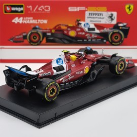 Ferrari SF25 L. Hamilton 2025 1:43