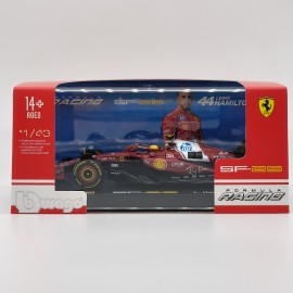 Ferrari SF25 L. Hamilton 2025 1:43