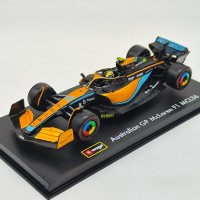 McLaren MCL36 Mercedes L. Norris 2022 1:43