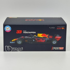 Red Bull RB15 Honda M. Verstappen 2019 1:43