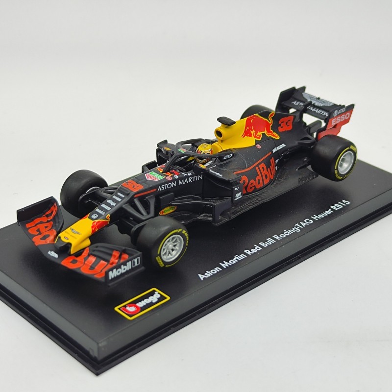 Red Bull RB15 Honda M. Verstappen 2019 1:43