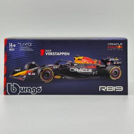 Red Bull RB19 Honda M. Verstappen 2023 1:43