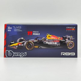 Red Bull RB19 Honda S. Perez 2023 1:43