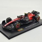 Alfa Romeo C43 Ferrari G. Zhou 2023 1:43